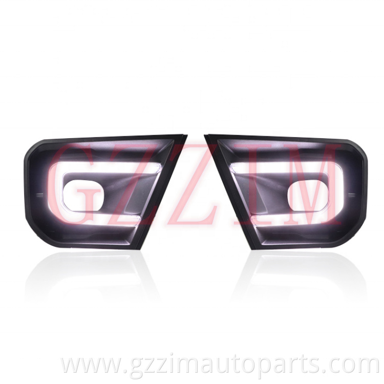 Car daytime running light LED DRL For Ranger 2023 Wildtrak Style